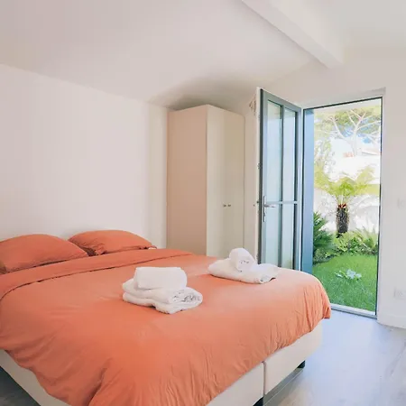 ヴィラ Domaine Blueberry Le Bois-Plage-en-Ré