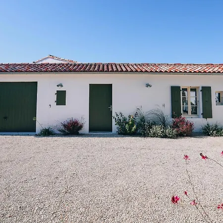 Domaine Blueberry Villa Le Bois-Plage-en-Ré