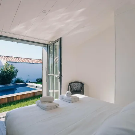 Domaine Blueberry Le Bois-Plage-en-Ré