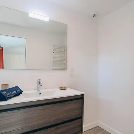 ヴィラ Domaine Blueberry Le Bois-Plage-en-Ré