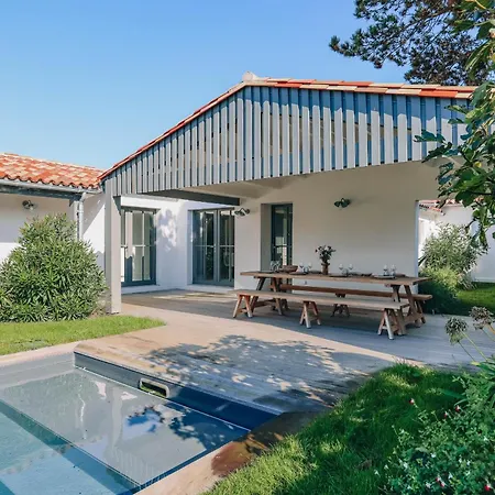 Domaine Blueberry ヴィラ