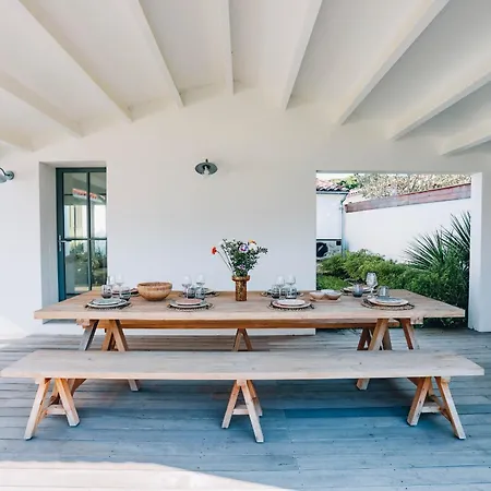 Domaine Blueberry ヴィラ *