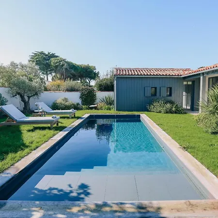 Domaine Blueberry ヴィラ