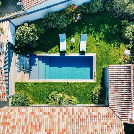 Domaine Blueberry ヴィラ Le Bois-Plage-en-Ré