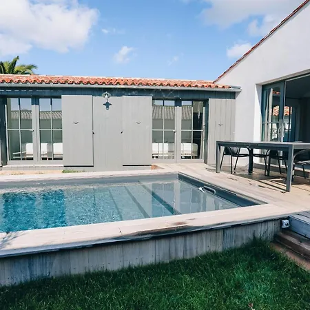 Domaine Blueberry Le Bois-Plage-en-Ré