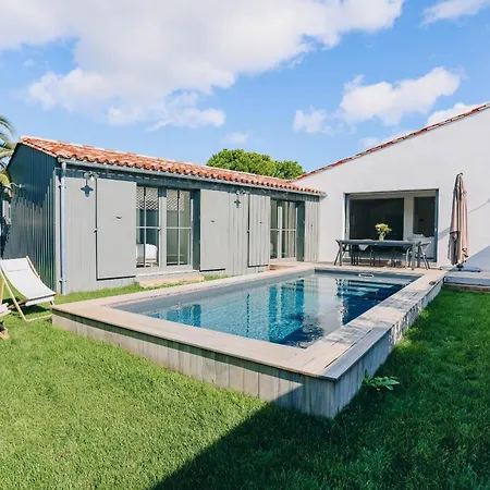 Domaine Blueberry ヴィラ