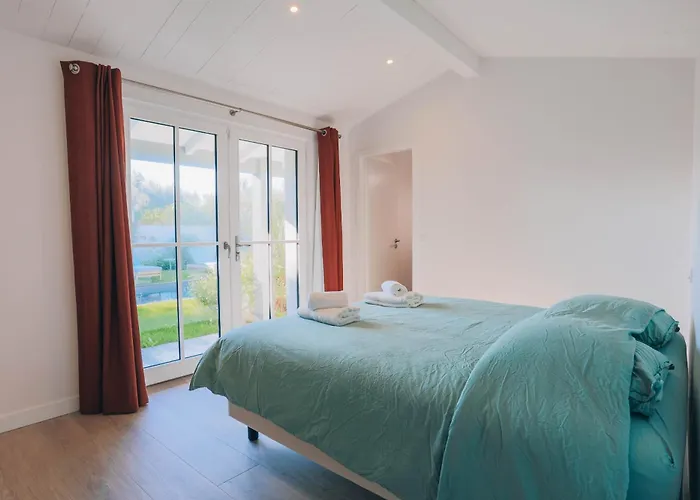 Domaine Blueberry * 勒布瓦普拉热雷