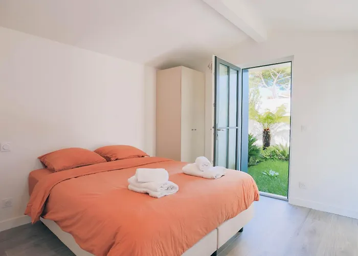 别墅 Domaine Blueberry 勒布瓦普拉热雷