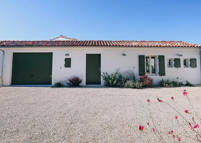 Domaine Blueberry 别墅 勒布瓦普拉热雷