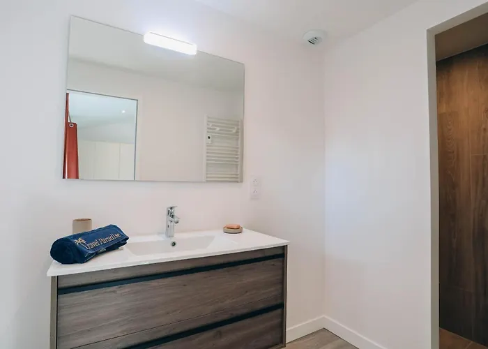 别墅 Domaine Blueberry 勒布瓦普拉热雷