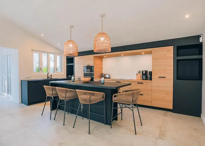 Domaine Blueberry 别墅 勒布瓦普拉热雷