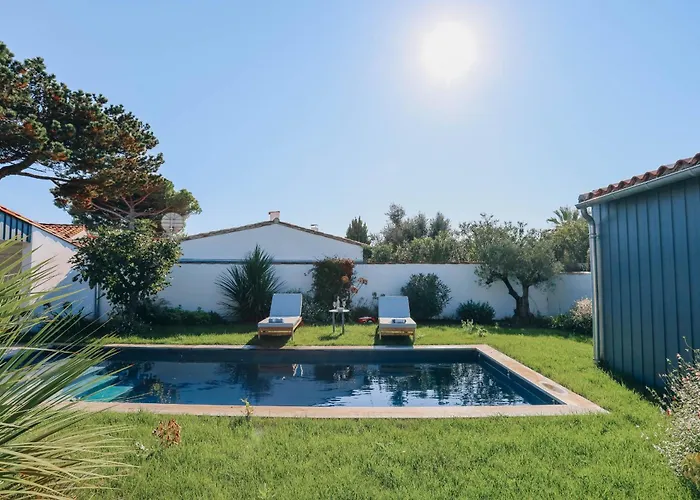 别墅 Domaine Blueberry