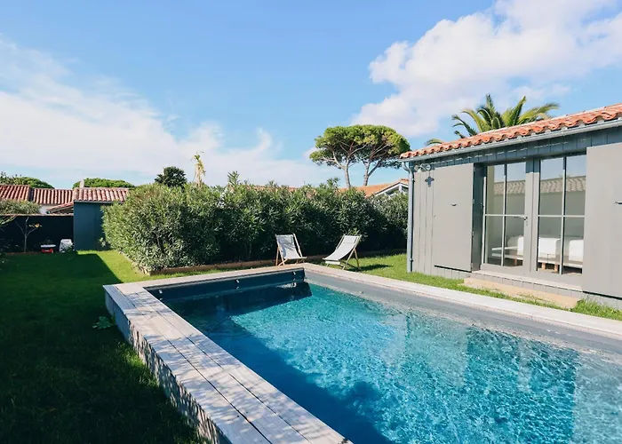 Domaine Blueberry 别墅 勒布瓦普拉热雷