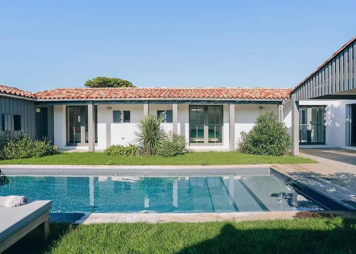 别墅 Domaine Blueberry 勒布瓦普拉热雷