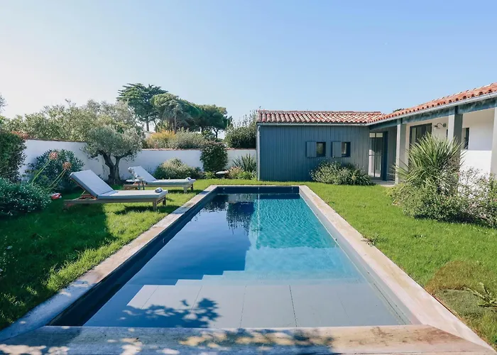 Domaine Blueberry 别墅