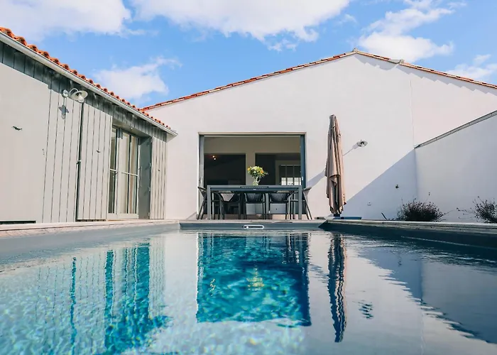 别墅 Domaine Blueberry