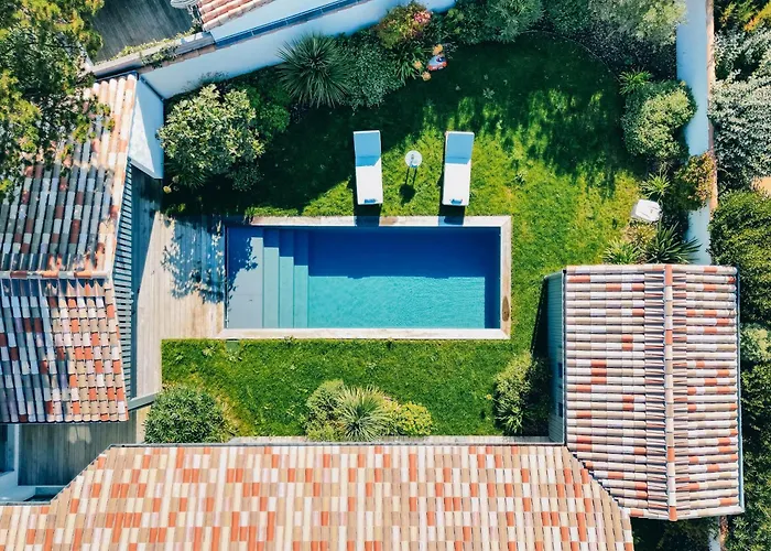 Domaine Blueberry 别墅 勒布瓦普拉热雷