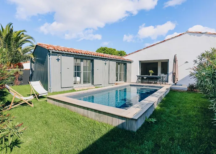 Domaine Blueberry 别墅