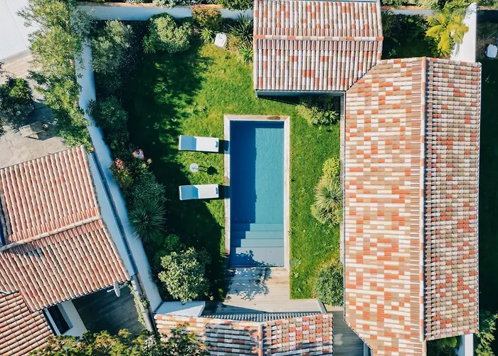 别墅 Domaine Blueberry 勒布瓦普拉热雷